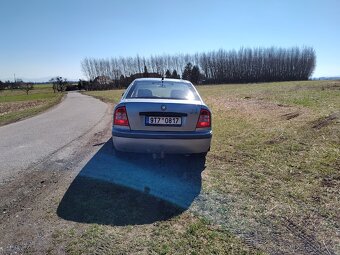 Škoda Octavia I 1.4 55kW - 6