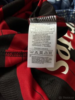 Fotbalový dres AC Milan, Mario Balotelli - 6