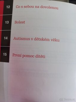 Kompletní trilogie Těhotenství,Porod a Dítě –Antonín Pařízek - 6