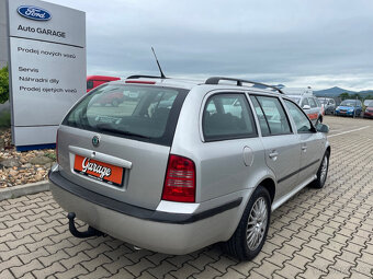 Škoda Octavia 1.9 TDI combi 96 kW digiklima tažné z. - 6