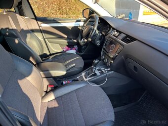 Škoda Octavia III combi, 110kw, elegance DSG, 4výhř.sed. LED - 6