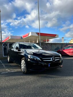 Mercedes-Benz C200 2.2d - 6