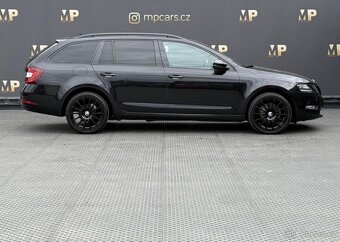 Škoda Octavia automat benzín 110 kw 2019 - 6