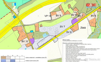 Prodej komerčního pozemku, 81381 m², Kynšperk nad Ohří - 6