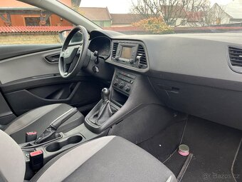 Seat Leon 5F kombi 1.6tdi 81kw rok 2015 naj. 230tkm - 6