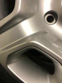 ORIGINAL ALU KOLA FORD RANGER 265/65/17 - 6