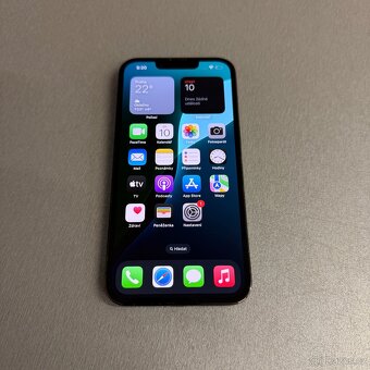 iPhone 13 Pro 256GB alpine green, jako nový - 6