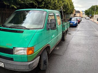 VW T4 valnik doka - 6