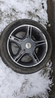 Disky 195/50 R 15 - 6