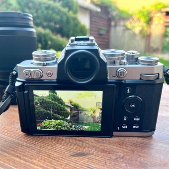 Nikon Z fc + 16-50 mm + 50-250 mm - 6