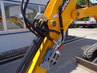 Pásový bagr JCB 8026 CTS - 6