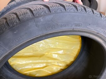 BFGoodrich 225/40/18 92V zimní - 6