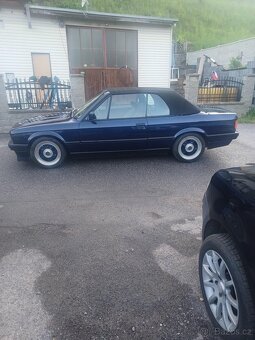 Bmw E30 kabrio - 6