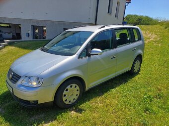 Volkswagen Touran 1.9 TDI 77kW - 6