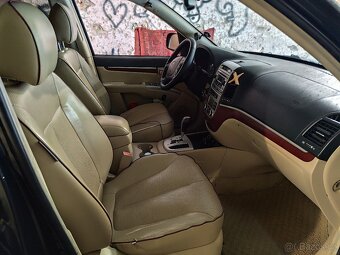 Santa Fe 2.2 crdi 2006 - 6