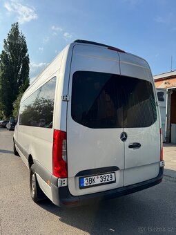 Mercedes Benz Sprinter 319 3.0CDI 9mist - 6