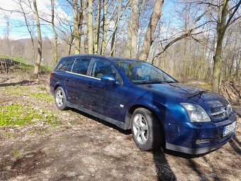 Opel vectra c 1,9 88kw - 6