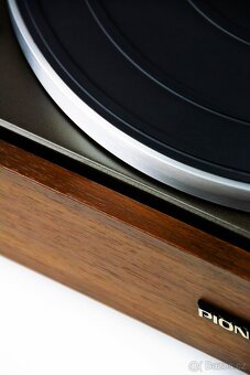 PIONEER PL-12D / top stav / profi servis / záruka - 6