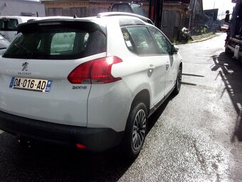 Peugeot 2008 1,4 hdi - 6