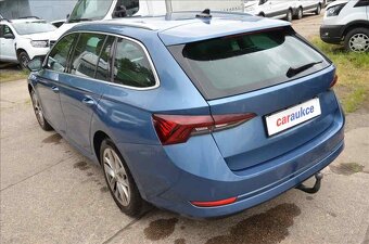 Škoda Octavia COMBI IV. 1,5 TSI RV2020 - 6