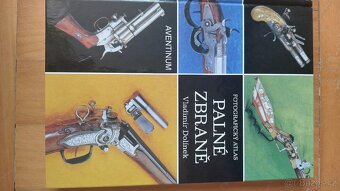 Knihy o zbranich 1 - 6