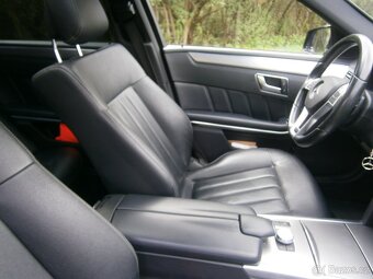MB E W212 250CDI 4MATIC - 6