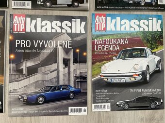 Motoristická literatúra - Auto Tip Klassik - 6