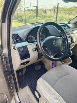Mercedes-Benz Viano CDI3.0L - 6