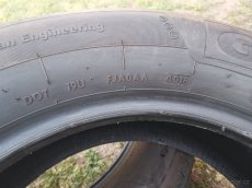 Letní pláště GITI Synergy E1 205/60R16 92H 7,5MM - 6