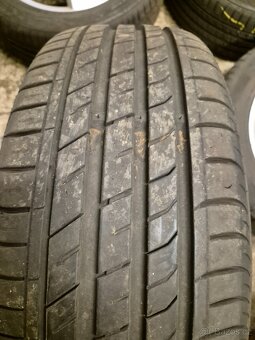 Orig alu kola VW 5x112R16 "Et-50 - 6