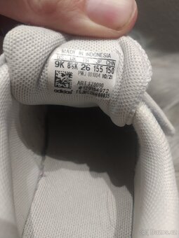 Dětské boty Adidas 26 EUR - 6