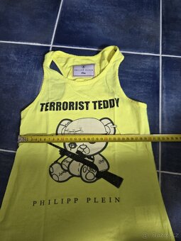 Tílko Philip Plein 7 let - 6