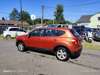 Nissan Qashqai 2.0 DCi, 103 kw, 2007, naj. 200tis.km - 6