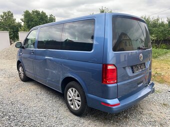 Volkswagen Multivan 2.0 TDI 110kw 01/2016 72tis km - 6