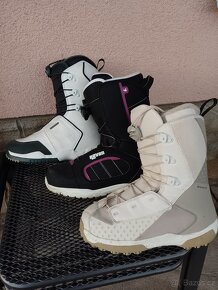 Snowboard LIMIT4 YOU 155cm - 6