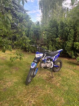 Prodám pitbike 125 ccm rok 32.8.2022 - 6