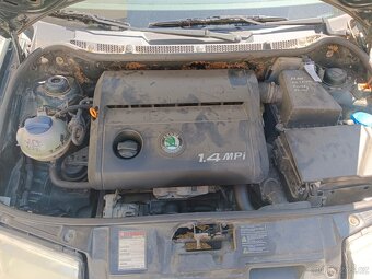 Fabia 1.4 MPI - 6