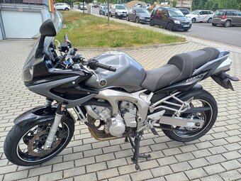 Yamaha Fazer FZ6 S - 6