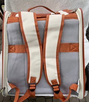 Batoh na zvířata nosnost - max. 14 kg - 6