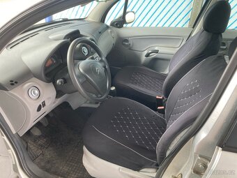 Citroen C3 , 1.4 Hdi , 2003 , najeto 117 Po Stk - 6
