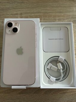 Iphone 13 256 gb - Red, Midnight, Pink - 6