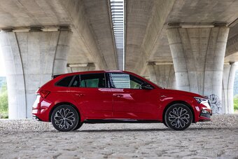 Škoda Scala, Monte Carlo 1.5 TSI / 110 kW Automat - 6