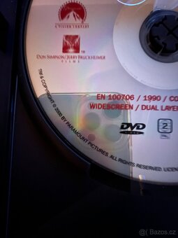 Tom Cruise - days of thunder - bouřlivé dny DVD - 6
