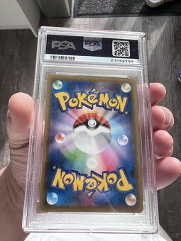 Pokémon PSA 10 - Charizard EX Japonský - XY Promo Game Art C - 6