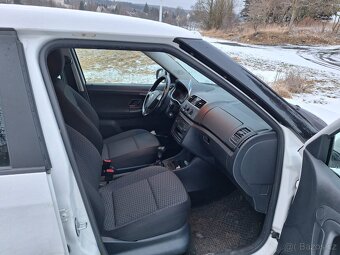 ŠKODA FABIA 1,2 TSI AMBITION - 6