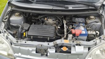 Veškeré díly - Daihatsu Cuore 2005 L251 1.0 - 6