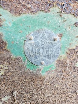 Elektrický šrotovník ČKD Stalingrad - 6