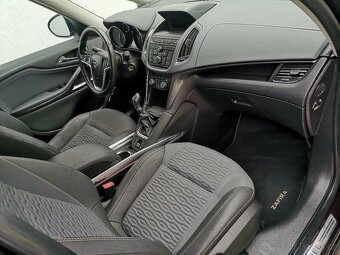 Opel Zafira 2.0 CDTi 121 kW Xenon. 7.Míst - 6
