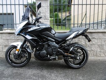 Kawasaki Versys 650 - 6101 km NOVÁ - 6