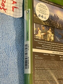 GTA V (XBOX ONE) Nova zabalena - 6